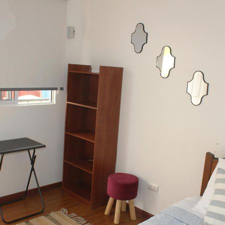 Aero Hostal Santiago Luaran gambar