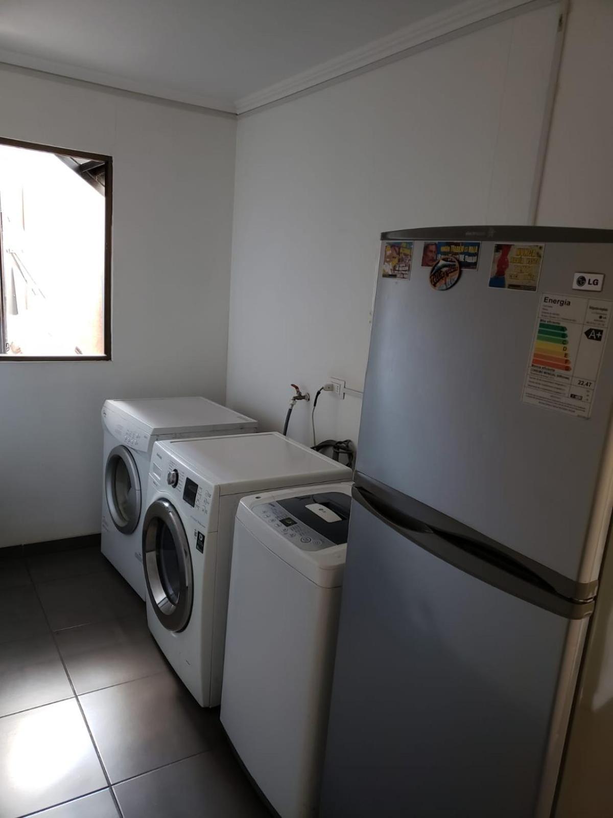 Aero Hostal Santiago Luaran gambar
