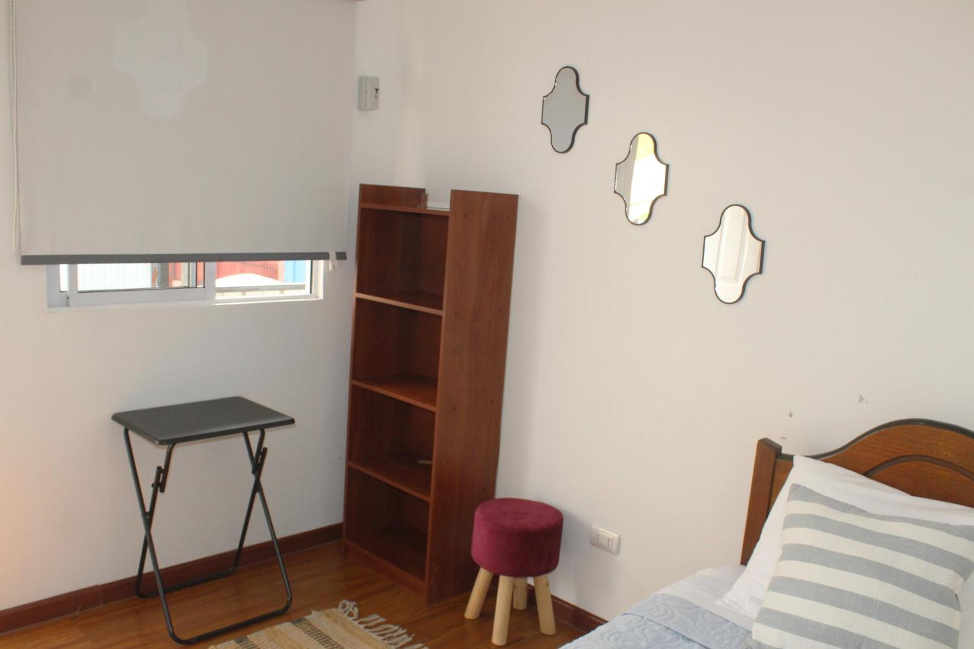 Aero Hostal Santiago Luaran gambar